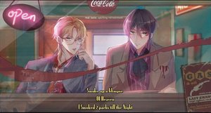 (全職高手同人)【周翔】迴歸線